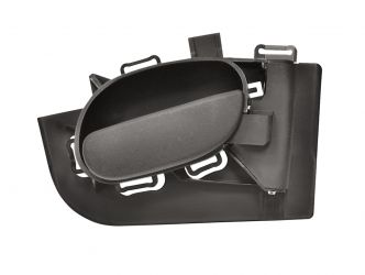 MANETA DE PUERTA INTERIOR PEUGEOT 206 1998-2008 GRIS / DELANTERA DERECHA