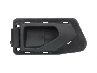 MANETA DE PUERTA INTERIOR PEUGEOT 306 1993-1997 NEGRO / DELANTERA IZQUIERDA