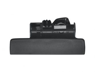 MANETA DE PUERTA EXTERIOR PEUGEOT 405 1987-1996 NEGRA / DELANTERA IZQUIERDA