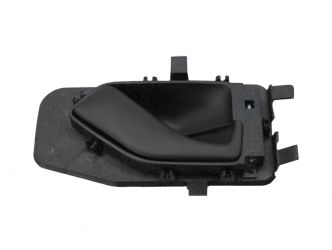 MANETA DE PUERTA INTERIOR PEUGEOT 405 1987-1996 NEGRA / DELANTERA DERECHA