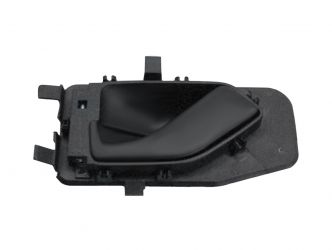 MANETA DE PUERTA INTERIOR PEUGEOT 405 1987-1996 NEGRA / DELANTERA IZQUIERDA