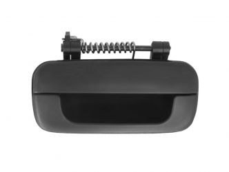 MANETA DE PUERTA EXTERIOR PEUGEOT 406 1999-2003 NEGRA / TRASERA DERECHA
