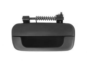 MANETA DE PUERTA EXTERIOR PEUGEOT 406 1999-2003 NEGRA / TRASERA IZQUIERDA