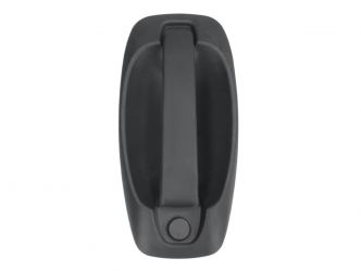 MANETA DE PUERTA EXTERIOR OPEL COMBO 2012-2018 NEGRA / LATERAL IZQUIERDA