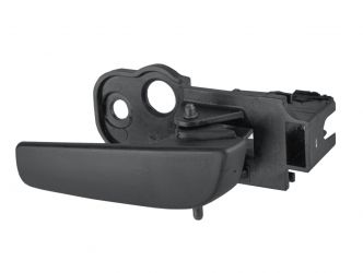 MANETA DE PUERTA INTERIOR FIAT QUBO 2009-2016 NEGRA / DELANTERA DERECHA