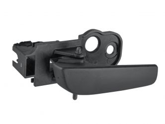 MANETA DE PUERTA INTERIOR FIAT QUBO 2009-2016 NEGRA / DELANTERA IZQUIERDA