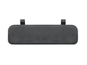 MANETA DE PUERTA EXTERIOR RENAULT CLIO 1990-1996 NEGRA / DELANTERA IZQUIERDA