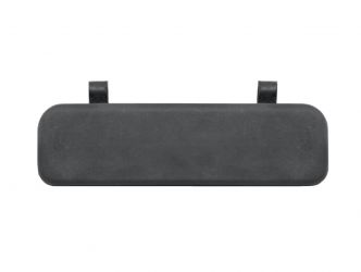 MANETA DE PUERTA EXTERIOR RENAULT CLIO 1990-1996 NEGRA / DELANTERA DERECHA