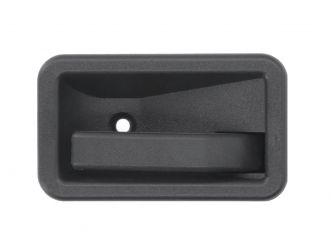 MANETA DE PUERTA INTERIOR RENAULT CLIO 1990-1996 NEGRA / DELANTERA DERECHA
