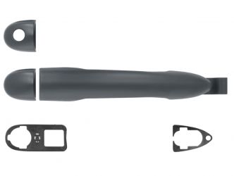 MANETA DE PUERTA EXTERIOR RENAULT MODUS 2004-2008 IMPRIMADA / DELANTERA DERECHA