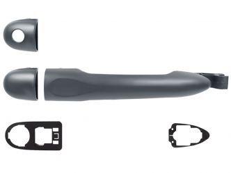 MANETA DE PUERTA EXTERIOR RENAULT CAPTUR 2013-2017 IMPRIMADA / DELANTERA DERECHA