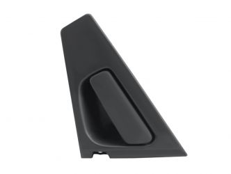 MANETA DE PUERTA EXTERIOR RENAULT CLIO 2013-2016 NEGRA / TRASERA DERECHA
