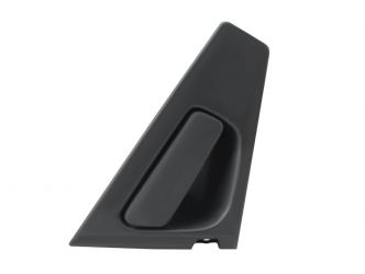 MANETA DE PUERTA EXTERIOR RENAULT CLIO 2013-2016 NEGRA / TRASERA IZQUIERDA