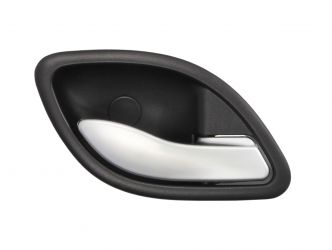 MANETA DE PUERTA INTERIOR RENAULT VELSATIS 2002-2005 CROMADA / DELANTERA DERECHA