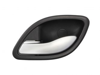 MANETA DE PUERTA INTERIOR RENAULT VELSATIS 2002-2005 CROMADA / DELANTERA IZQUIERDA