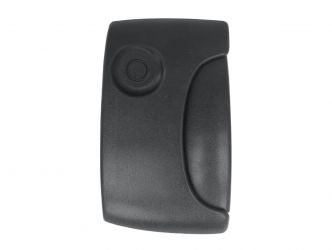 MANETA DE PUERTA EXTERIOR RENAULT KANGOO 1998-2003 NEGRA / LATERAL DERECHA