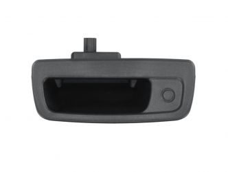 MANETA DE PUERTA EXTERIOR RENAULT KANGOO 2007-2013 NEGRA / 1 PORTON TRASERO