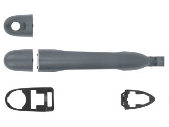 MANETA DE PUERTA EXTERIOR RENAULT KANGOO 2007-2013 IMPRIMADA / DELANTERA DERECHA