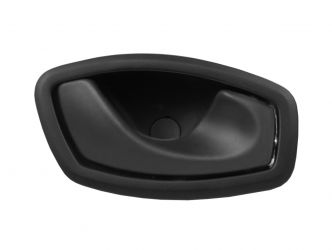 MANETA DE PUERTA INTERIOR RENAULT CAPTUR 2013-2017 NEGRA / DELANTERA DERECHA
