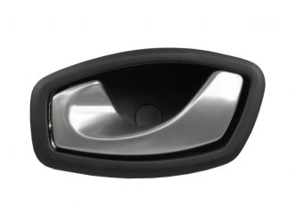 MANETA DE PUERTA INTERIOR RENAULT CAPTUR 2013-2017 PLATA / DELANTERA IZQUIERDA