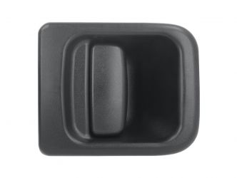 MANETA DE PUERTA EXTERIOR RENAULT MASTER 1998-2003 NEGRA / DELANTERA DERECHA