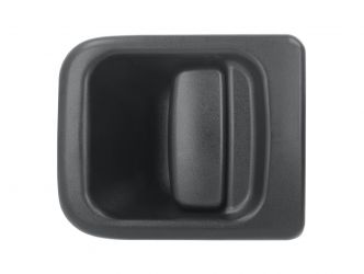 MANETA DE PUERTA EXTERIOR RENAULT MASTER 1998-2003 NEGRA / DELANTERA IZQUIERDA