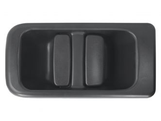 MANETA DE PUERTA EXTERIOR RENAULT MASTER 1998-2003 NEGRA / LATERAL DERECHA