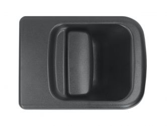 MANETA DE PUERTA EXTERIOR RENAULT MASTER 1998-2003 NEGRA / TRASERA