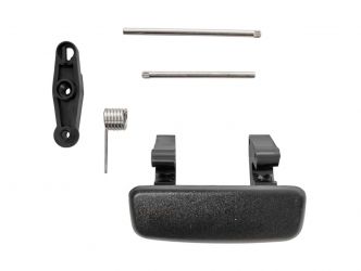 MANECILLA DE PUERTA EXTERIOR RENAULT MASTER 1998-2003 NEGRA / LATERAL DERECHA
