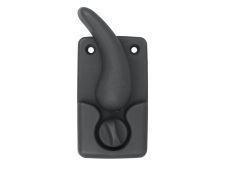 MANETA DE PUERTA INTERIOR NISSAN INTERSTAR 2002-2003 NEGRA / LATERAL DERECHA