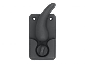 MANETA DE PUERTA INTERIOR RENAULT MASTER 1998-2003 NEGRA / LATERAL IZQUIERDA