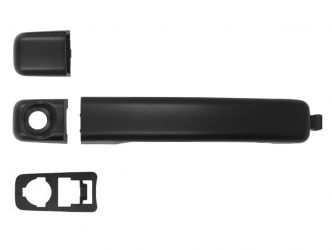 MANETA DE PUERTA EXTERIOR RENAULT MASTER 2010-2019 NEGRA / DELANTERA DERECHA