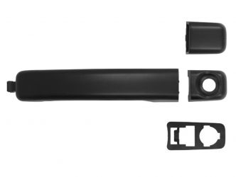 MANETA DE PUERTA EXTERIOR RENAULT MASTER 2010-2019 NEGRA / DELANTERA IZQUIERDA