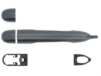MANETA DE PUERTA EXTERIOR RENAULT MEGANE 2002-2006 IMPRIMADA DELANTERA DERECHA