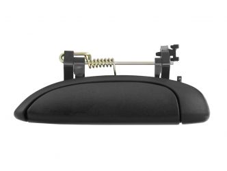 MANETA DE PUERTA EXTERIOR RENAULT CLIO CAMPUS 2006-2009 NEGRA / DELANTERA IZQUIERDA
