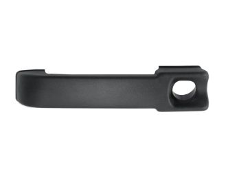 MANETA DE PUERTA EXTERIOR RENAULT TRAFIC 1990-2001 NEGRA / CON AGUJERO LLAVE / DELANTERA IZQUIERDA