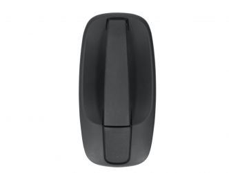 MANETA DE PUERTA EXTERIOR NISSAN PRIMASTAR 2001-2007 NEGRA / LATERAL IZQUIERDA