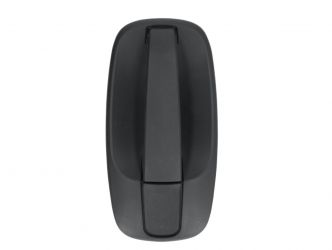 MANETA DE PUERTA EXTERIOR NISSAN PRIMASTAR 2001-2007 NEGRA / LATERAL DERECHA
