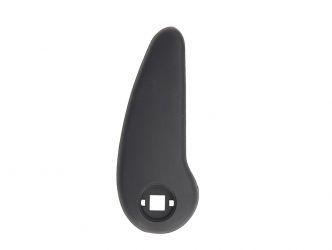 MANETA DE PUERTA INTERIOR NISSAN PRIMASTAR 2001-2007 NEGRA / LATERAL IZQUIERDA