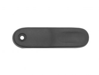 MANETA DE PUERTA INTERIOR NISSAN PRIMASTAR 2001-2007 NEGRA / 2 PUERTAS TRASERAS