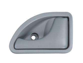 MANETA DE PUERTA INTERIOR RENAULT TWINGO 1992-1998 GRIS / 8MM / DELANTERA DERECHA