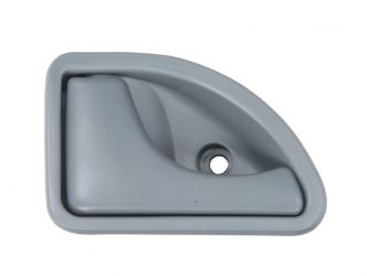 MANETA DE PUERTA INTERIOR RENAULT TWINGO 1992-1998 GRIS / 8MM / DELANTERA IZQUIERDA