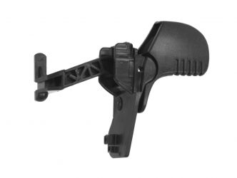 MANETA DE PUERTA EXTERIOR RENAULT TWINGO 1992-1998 NEGRA / DELANTERA IZQUIERDA