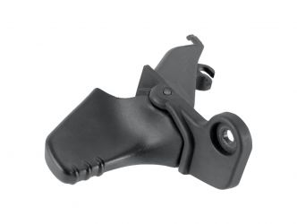 MANETA DE PUERTA EXTERIOR RENAULT TWINGO 2008-2012 NEGRA / DELANTERA IZQUIERDA
