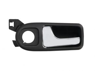 MANETA DE PUERTA INTERIOR SEAT AROSA 1997-2001 CROMADA / DELANTERA IZQUIERDA