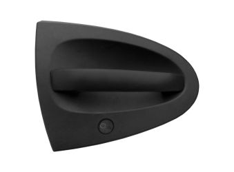 MANETA DE PUERTA EXTERIOR SMART FORTWO 2007-2012 NEGRA / DELANTERA DERECHA