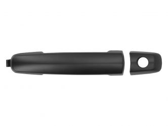 MANETA DE PUERTA EXTERIOR SUZUKI SWIFT 2005-2010 NEGRA / CON AGUJERO LLAVE / DELANTERA IZQUIERDA