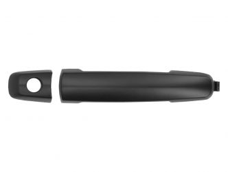 MANETA DE PUERTA EXTERIOR SUZUKI GRAND VITARA 2005-2008 NEGRA / CON AGUJERO LLAVE / PORTON TRASERO