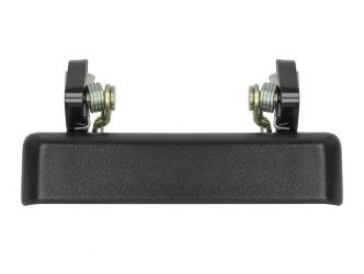 MANETA DE PUERTA EXTERIOR SUZUKI SAMURAI 1986-1997 NEGRA / DELANTERA IZQUIERDA