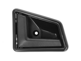 MANETA DE PUERTA INTERIOR SUZUKI VITARA 1990-1997 NEGRA / DELANTERA IZQUIERDA